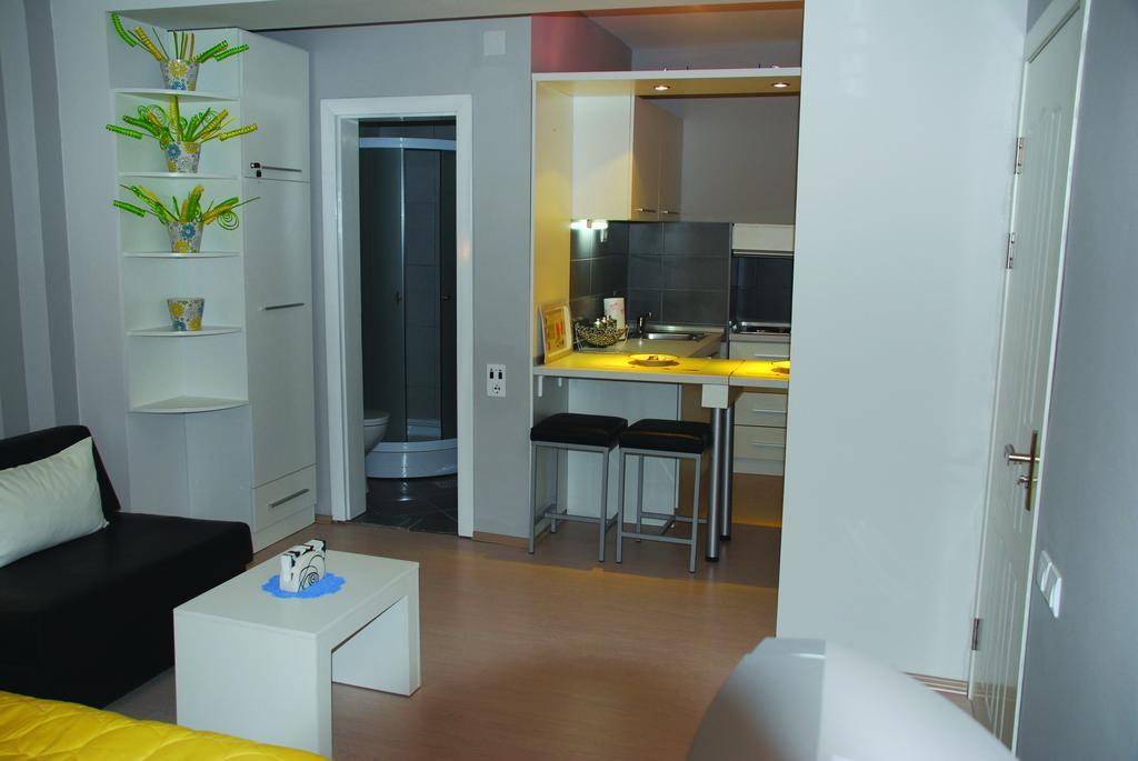 Chanovi Apartments Ohrid Zimmer foto