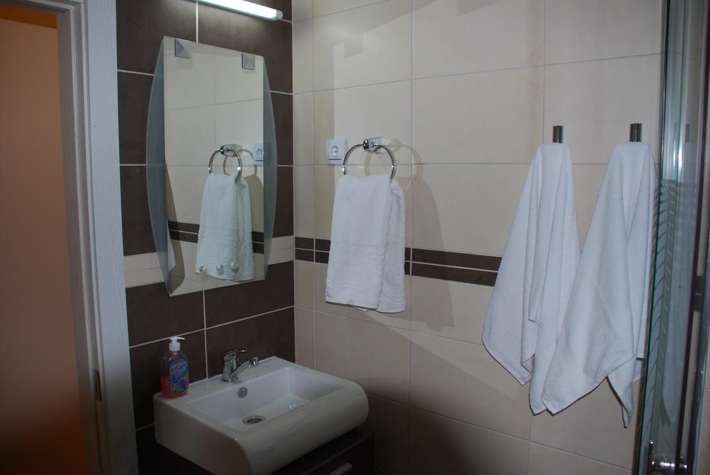 Chanovi Apartments Ohrid Zimmer foto