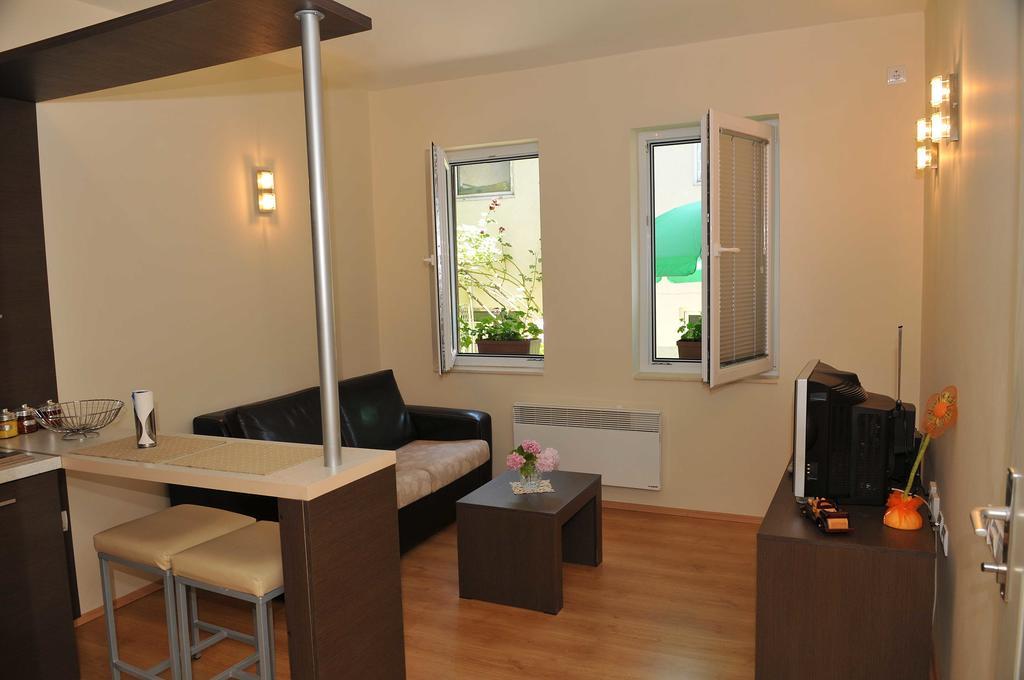 Chanovi Apartments Ohrid Zimmer foto