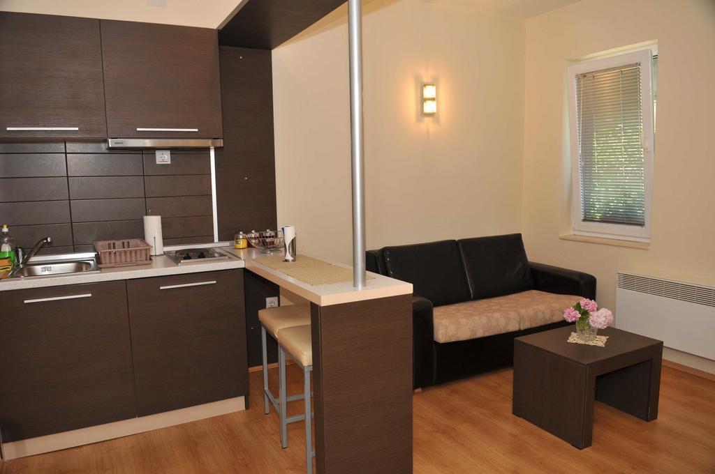 Chanovi Apartments Ohrid Zimmer foto