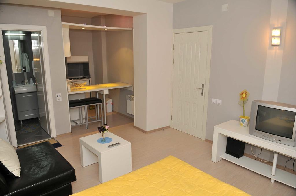 Chanovi Apartments Ohrid Zimmer foto